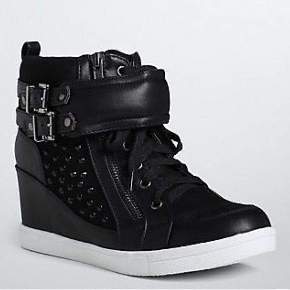 torrid wedge sneakers